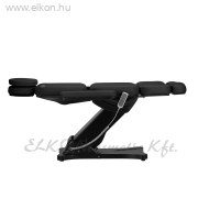 ELEKTROMOS KEZELŐSZÉK - KEZELŐÁGY 3 MOTOROS SILLON CLASSIC 3 FEKETE - E-SHOP ELKONcosmetic Kft.