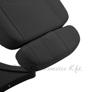 ELEKTROMOS KEZELŐSZÉK - KEZELŐÁGY 3 MOTOROS SILLON CLASSIC 3 FEKETE - E-SHOP ELKONcosmetic Kft.