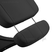 ELEKTROMOS KEZELŐSZÉK - KEZELŐÁGY 3 MOTOROS SILLON CLASSIC 3 FEKETE - E-SHOP ELKONcosmetic Kft.