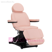 ELEKTROMOS KEZELŐSZÉK - KEZELŐÁGY 3 MOTOROS SILLON CLASSIC 3 FEKETE-RÓZSA - E-SHOP