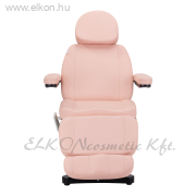 ELEKTROMOS KEZELŐSZÉK - KEZELŐÁGY 3 MOTOROS SILLON CLASSIC 3 FEKETE-RÓZSA - E-SHOP ELKONcosmetic Kft.