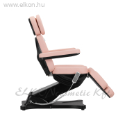 ELEKTROMOS KEZELŐSZÉK - KEZELŐÁGY 3 MOTOROS SILLON CLASSIC 3 FEKETE-RÓZSA - E-SHOP ELKONcosmetic Kft.