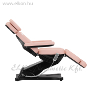 ELEKTROMOS KEZELŐSZÉK - KEZELŐÁGY 3 MOTOROS SILLON CLASSIC 3 FEKETE-RÓZSA - E-SHOP ELKONcosmetic Kft.
