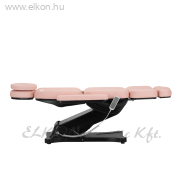 ELEKTROMOS KEZELŐSZÉK - KEZELŐÁGY 3 MOTOROS SILLON CLASSIC 3 FEKETE-RÓZSA - E-SHOP ELKONcosmetic Kft.