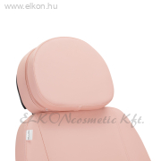ELEKTROMOS KEZELŐSZÉK - KEZELŐÁGY 3 MOTOROS SILLON CLASSIC 3 FEKETE-RÓZSA - E-SHOP ELKONcosmetic Kft.