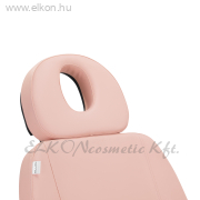 ELEKTROMOS KEZELŐSZÉK - KEZELŐÁGY 3 MOTOROS SILLON CLASSIC 3 FEKETE-RÓZSA - E-SHOP ELKONcosmetic Kft.