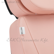 ELEKTROMOS KEZELŐSZÉK - KEZELŐÁGY 3 MOTOROS SILLON CLASSIC 3 FEKETE-RÓZSA - E-SHOP ELKONcosmetic Kft.