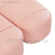 ELEKTROMOS KEZELŐSZÉK - KEZELŐÁGY 3 MOTOROS SILLON CLASSIC 3 FEKETE-RÓZSA - E-SHOP ELKONcosmetic Kft.