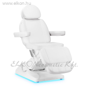 KEZELŐSZÉK ELEKTROMOS 3 MOTOROS SZÜRKE - E-SHOP