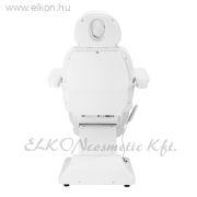 ELEKTROMOS KEZELŐSZÉK - KEZELŐÁGY 3 MOTOROS SILLON LUX, MEGVILÁGÍTÁSSAL, FEHÉR - E-SHOP ELEKTROMOS KEZELŐSZÉK - KEZELŐÁGY 3 MOTOROS SILLON LUX, MEGVILÁGÍTÁSSAL, FEHÉR - E-SHOP ELKONcosmetic Kft.