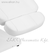 ELEKTROMOS KEZELŐSZÉK - KEZELŐÁGY 3 MOTOROS SILLON LUX, MEGVILÁGÍTÁSSAL, FEHÉR - E-SHOP ELEKTROMOS KEZELŐSZÉK - KEZELŐÁGY 3 MOTOROS SILLON LUX, MEGVILÁGÍTÁSSAL, FEHÉR - E-SHOP ELKONcosmetic Kft.
