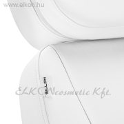 ELEKTROMOS KEZELŐSZÉK - KEZELŐÁGY 3 MOTOROS SILLON LUX, MEGVILÁGÍTÁSSAL, FEHÉR - E-SHOP ELEKTROMOS KEZELŐSZÉK - KEZELŐÁGY 3 MOTOROS SILLON LUX, MEGVILÁGÍTÁSSAL, FEHÉR - E-SHOP ELKONcosmetic Kft.