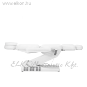 ELEKTROMOS KEZELŐSZÉK - KEZELŐÁGY 3 MOTOROS PEDÁLLAL SILLON LUX FEHÉR - E-SHOP ELEKTROMOS KEZELŐSZÉK - KEZELŐÁGY 3 MOTOROS PEDÁLLAL SILLON LUX FEHÉR - E-SHOP ELKONcosmetic Kft.