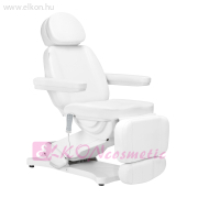 ELEKTROMOS KEZELŐSZÉK - KEZELŐÁGY 3 MOTOROS FŰTÉSSEL SILLON CLASSIC FEHÉR - E-SHOP