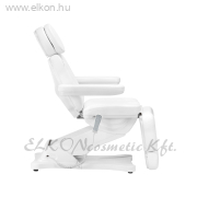 ELEKTROMOS KEZELŐSZÉK - KEZELŐÁGY 3 MOTOROS FŰTÉSSEL SILLON CLASSIC FEHÉR - E-SHOP ELKONcosmetic Kft.