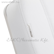 ELEKTROMOS KEZELŐSZÉK - KEZELŐÁGY 3 MOTOROS AZZURRO LUX FEHÉR - E-SHOP ELKONcosmetic Kft.