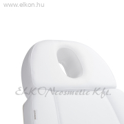 ELEKTROMOS KEZELŐSZÉK - KEZELŐÁGY 3 MOTOROS AZZURRO LUX FEHÉR - E-SHOP ELKONcosmetic Kft.