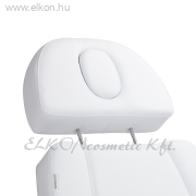 ELEKTROMOS KEZELŐSZÉK - KEZELŐÁGY 3 MOTOROS AZZURRO LUX FEHÉR - E-SHOP ELKONcosmetic Kft.