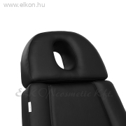 ELEKTROMOS KEZELŐSZÉK - KEZELŐÁGY 3 MOTOROS AZZURRO LUX FEKETE - E-SHOP ELKONcosmetic Kft.