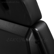 ELEKTROMOS KEZELŐSZÉK - KEZELŐÁGY 3 MOTOROS AZZURRO LUX FEKETE - E-SHOP ELKONcosmetic Kft.