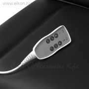 ELEKTROMOS KEZELŐSZÉK - KEZELŐÁGY 3 MOTOROS AZZURRO LUX FEKETE - E-SHOP ELKONcosmetic Kft.