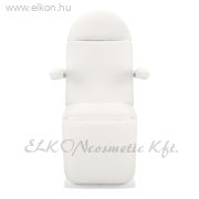 ELEKTROMOS KEZELŐSZÉK - KEZELŐÁGY 3 MOTOROS SILLON ECLIPSE FEHÉR - E-SHOP ELKONcosmetic Kft.