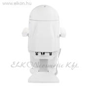ELEKTROMOS KEZELŐSZÉK - KEZELŐÁGY 3 MOTOROS SILLON ECLIPSE FEHÉR - E-SHOP ELKONcosmetic Kft.