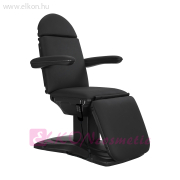 ELEKTROMOS KEZELŐSZÉK - KEZELŐÁGY 3 MOTOROS SILLON ECLIPSE FEKETE - E-SHOP
