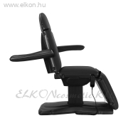 ELEKTROMOS KEZELŐSZÉK - KEZELŐÁGY 3 MOTOROS SILLON ECLIPSE FEKETE - E-SHOP ELEKTROMOS KEZELŐSZÉK - KEZELŐÁGY 3 MOTOROS SILLON ECLIPSE FEKETE - E-SHOP ELKONcosmetic Kft.