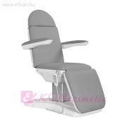 ELEKTROMOS KEZELŐSZÉK - KEZELŐÁGY 3 MOTOROS SILLON ECLIPSE SZÜRKE - E-SHOP