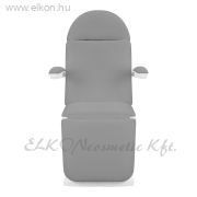 ELEKTROMOS KEZELŐSZÉK - KEZELŐÁGY 3 MOTOROS SILLON ECLIPSE SZÜRKE - E-SHOP ELKONcosmetic Kft.