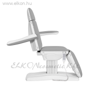 ELEKTROMOS KEZELŐSZÉK - KEZELŐÁGY 3 MOTOROS SILLON ECLIPSE SZÜRKE - E-SHOP ELKONcosmetic Kft.