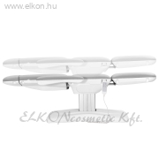 ELEKTROMOS KEZELŐSZÉK - KEZELŐÁGY 3 MOTOROS SILLON ECLIPSE SZÜRKE - E-SHOP ELKONcosmetic Kft.