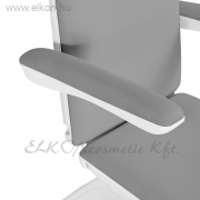 ELEKTROMOS KEZELŐSZÉK - KEZELŐÁGY 3 MOTOROS SILLON ECLIPSE SZÜRKE - E-SHOP ELKONcosmetic Kft.