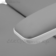 ELEKTROMOS KEZELŐSZÉK - KEZELŐÁGY 3 MOTOROS SILLON ECLIPSE SZÜRKE - E-SHOP ELKONcosmetic Kft.