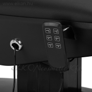 ELEKTROMOS KEZELŐSZÉK - KEZELŐÁGY 3 MOTOROS BILLENTHETŐ 2240K ECLIPSE FEKETE - E-SHOP ELKONcosmetic Kft.