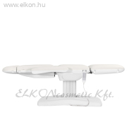 ELEKTROMOS KEZELŐSZÉK - KEZELŐÁGY 4 MOTOROS ECLIPSE FEHÉR - E-SHOP ELKONcosmetic Kft.