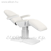 ELEKTROMOS KEZELŐSZÉK - KEZELŐÁGY 4 MOTOROS ECLIPSE FEHÉR - E-SHOP ELKONcosmetic Kft.