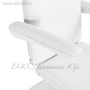 ELEKTROMOS KEZELŐSZÉK - KEZELŐÁGY 4 MOTOROS ECLIPSE FEHÉR - E-SHOP ELKONcosmetic Kft.