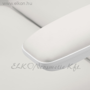 ELEKTROMOS KEZELŐSZÉK - KEZELŐÁGY 4 MOTOROS ECLIPSE FEHÉR - E-SHOP ELKONcosmetic Kft.