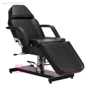 HIDRAULIKUS KEZELŐSZÉK SILLON V2 210 FEKETE - E-SHOP