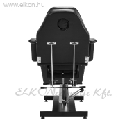 HIDRAULIKUS KEZELŐSZÉK SILLON V2 210 FEKETE - E-SHOP ELKONcosmetic Kft.