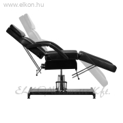 HIDRAULIKUS KEZELŐSZÉK SILLON V2 210 FEKETE - E-SHOP ELKONcosmetic Kft.
