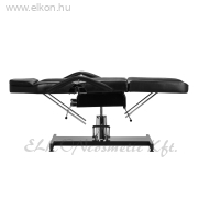 HIDRAULIKUS KEZELŐSZÉK SILLON V2 210 FEKETE - E-SHOP ELKONcosmetic Kft.