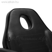 HIDRAULIKUS KEZELŐSZÉK SILLON V2 210 FEKETE - E-SHOP ELKONcosmetic Kft.