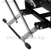 HIDRAULIKUS KEZELŐSZÉK SILLON V2 210 FEKETE - E-SHOP ELKONcosmetic Kft.