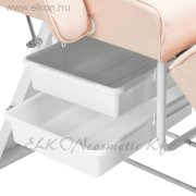 KEZELŐSZÉK FIÓKOKKAL BASIC 202 PÚDER RÓZSASZÍN - E-SHOP KEZELŐSZÉK FIÓKOKKAL BASIC 202 PÚDER RÓZSASZÍN - E-SHOP ELKONcosmetic Kft.