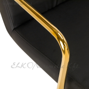 HÁTTÁMLÁS GÁZRUGÓS MUNKASZÉK QS-OF211G ARANY-FEKETE - E-SHOP HÁTTÁMLÁS GÁZRUGÓS MUNKASZÉK QS-OF211G ARANY-FEKETE - E-SHOP ELKONcosmetic Kft.