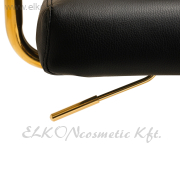 HÁTTÁMLÁS GÁZRUGÓS MUNKASZÉK QS-OF211G ARANY-FEKETE - E-SHOP HÁTTÁMLÁS GÁZRUGÓS MUNKASZÉK QS-OF211G ARANY-FEKETE - E-SHOP ELKONcosmetic Kft.