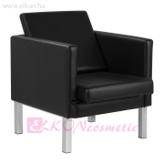 GABBIANO VÁRÓSZOBAI FOTEL BM18011 FEKETE - E-SHOP